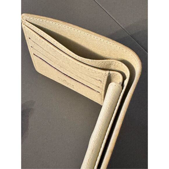 Louis Vuitton Damien Azure Men’s’ Wallet - Picture 3 of 5